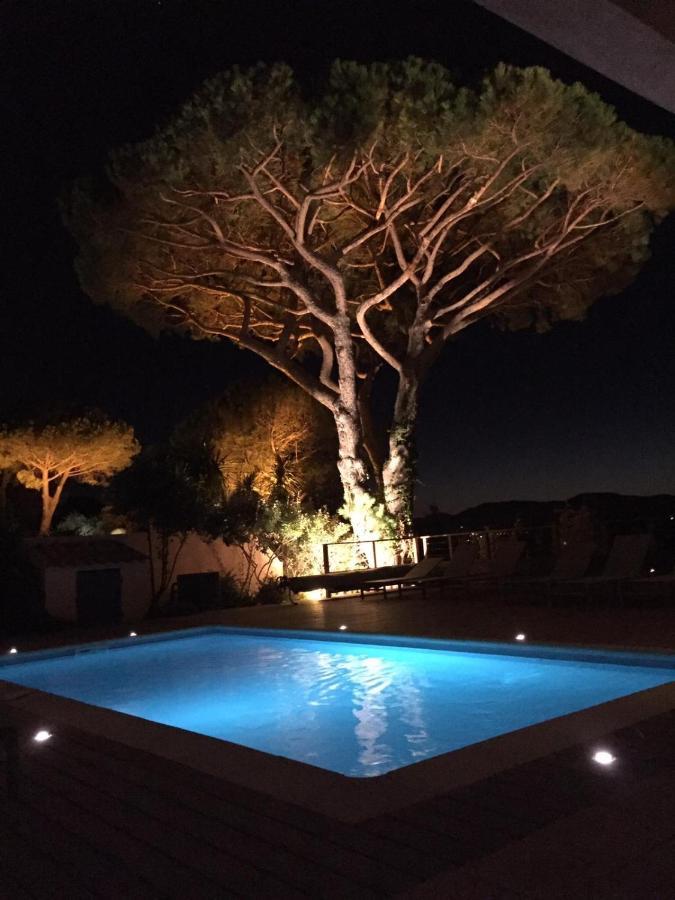 Villa Claire De Lune La Nartelle Сент-Максим Экстерьер фото